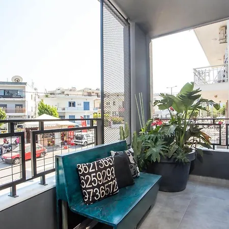 Urban Colours Apartamento Rhodes City