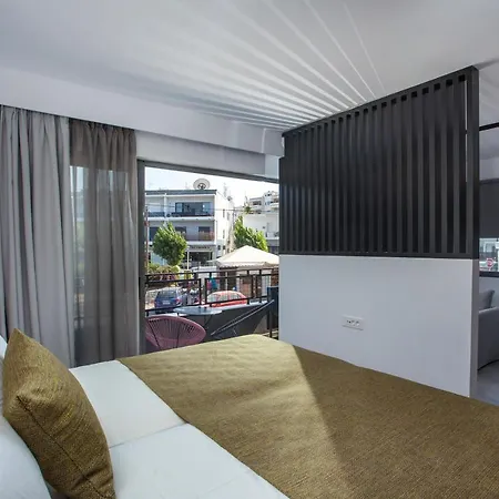 Apartamento Urban Colours