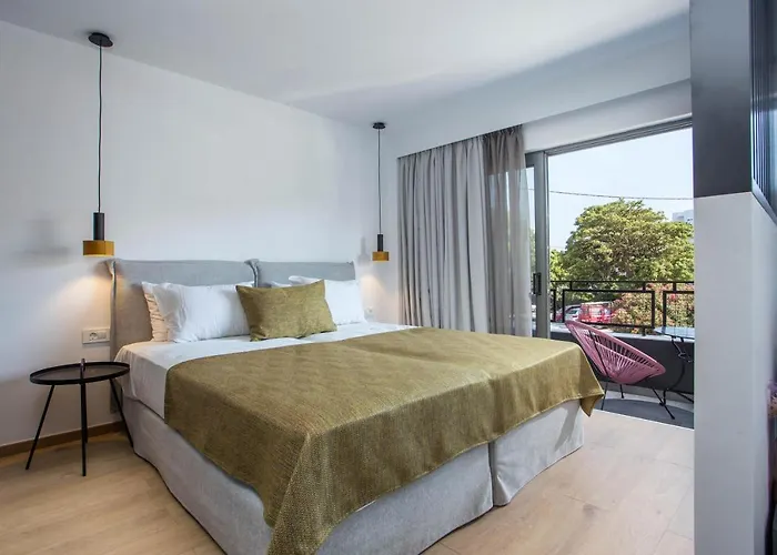 شقة Urban Colours