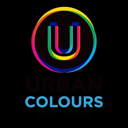 דירה Urban Colours *