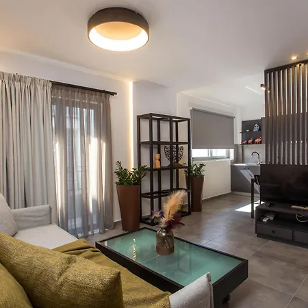 Appartement Urban Colours Rhodes City