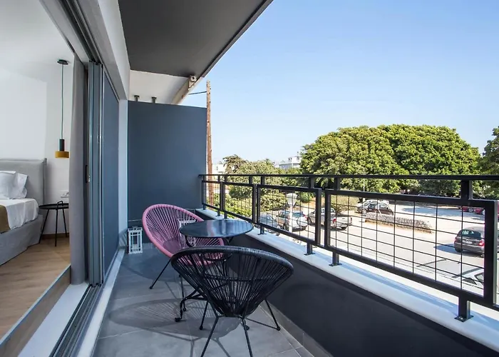 Urban Colours * Rhodes City