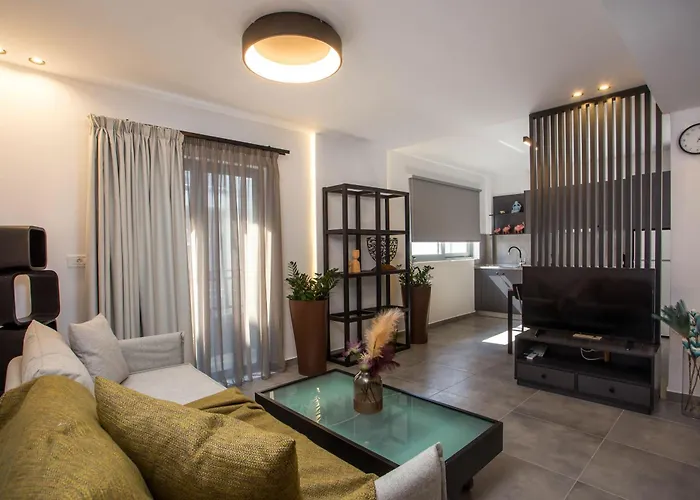 Appartement Urban Colours Rhodes City