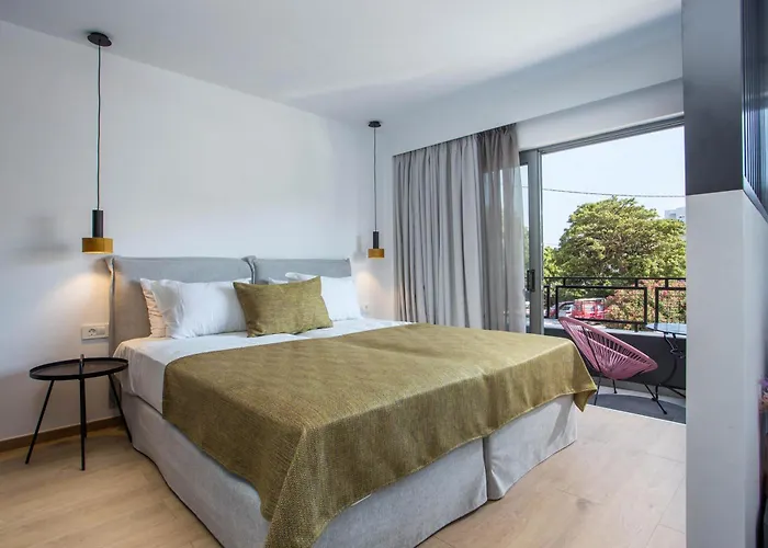 Urban Colours Appartement