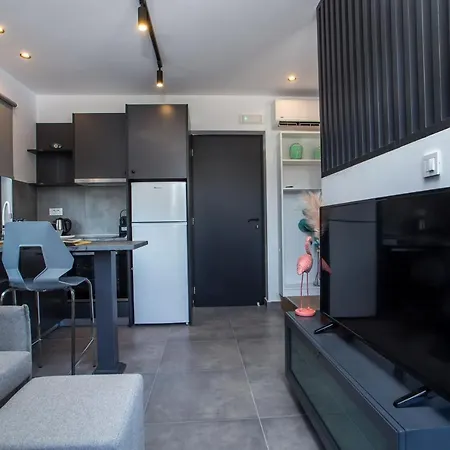 Urban Colours Apartment