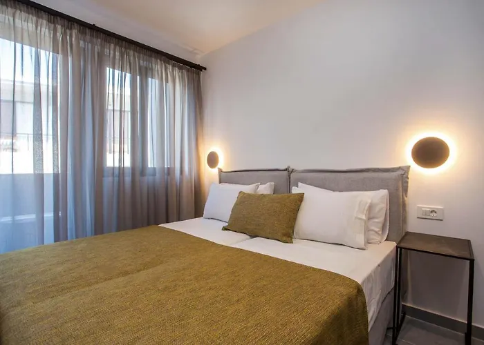 Urban Colours Apartment