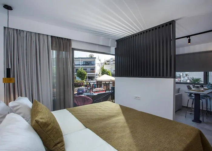 Apartment Urban Colours