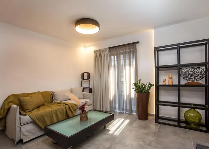 Apartment Urban Colours Rhodes City