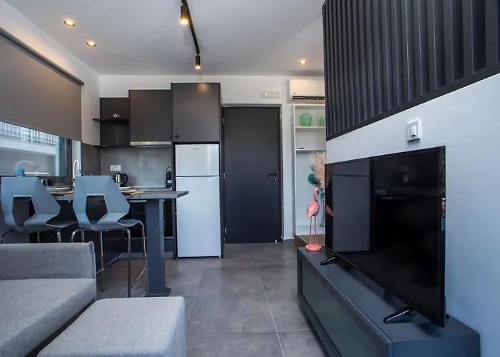 Urban Colours Apartment